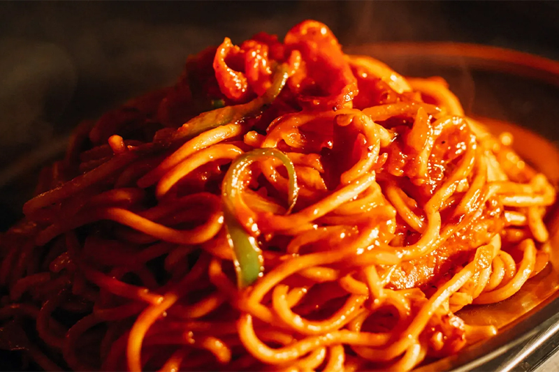 スパゲッティーのパンチョ 