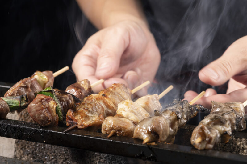 やきとり家　すみれ