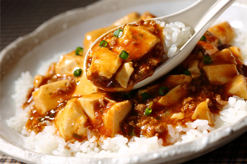 陳麻家のこだわり