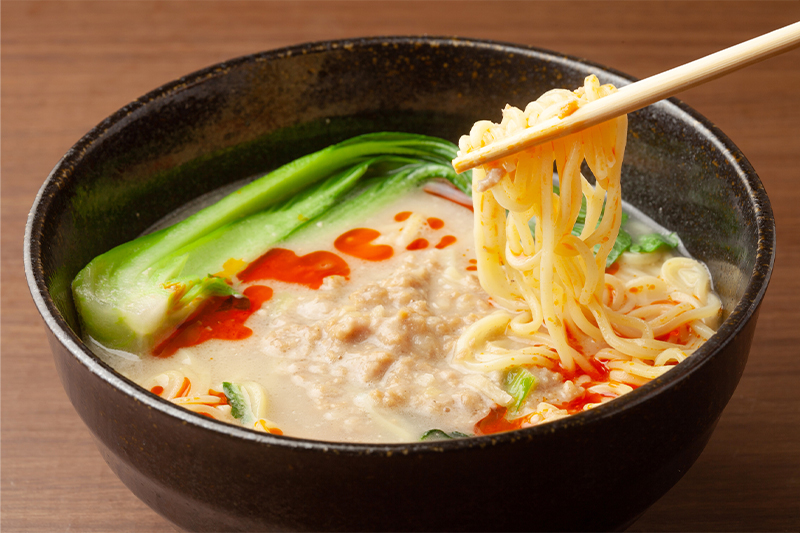 陳麻家のこだわり