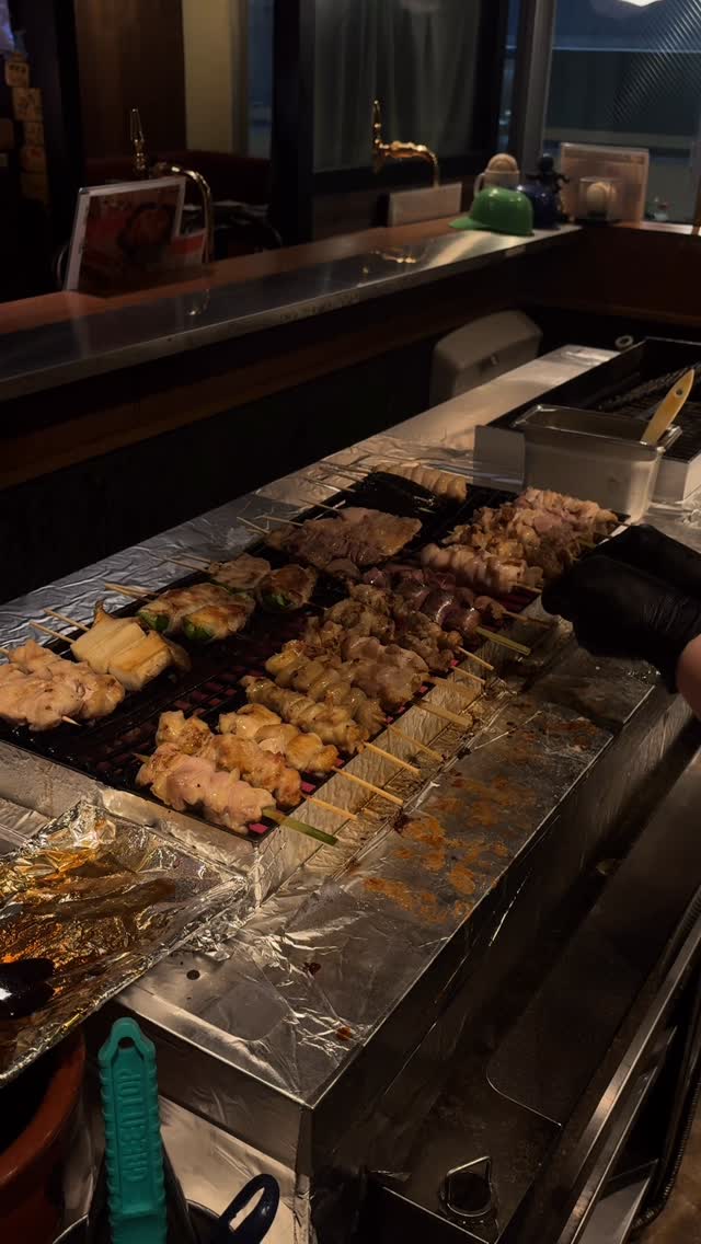 【やきとり屋すみれ 新宿西口店】