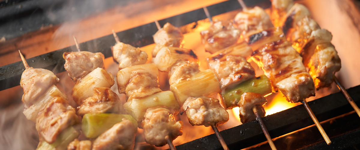 やきとり家 すみれ