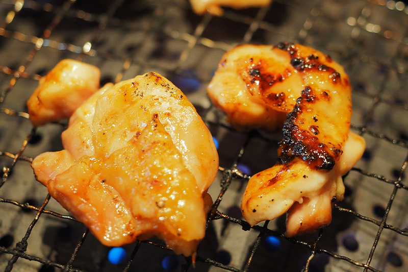 やきとり家 すみれのこだわり