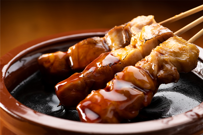 やきとり家 すみれのこだわり