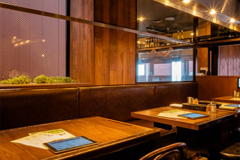 やきとり家 すみれのこだわり